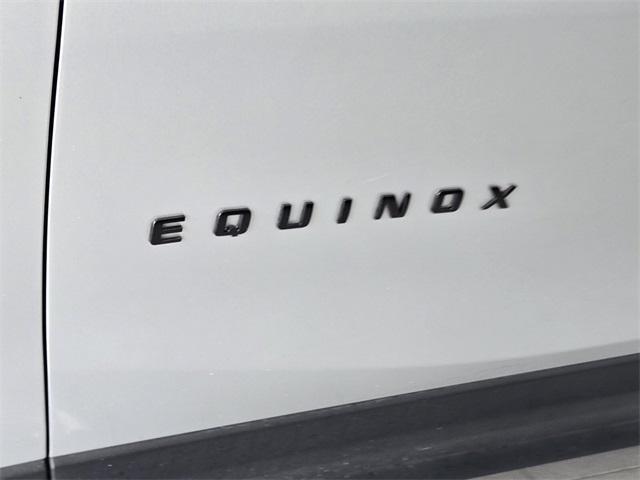 used 2022 Chevrolet Equinox car, priced at $25,700