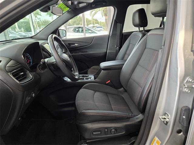 used 2022 Chevrolet Equinox car, priced at $25,700