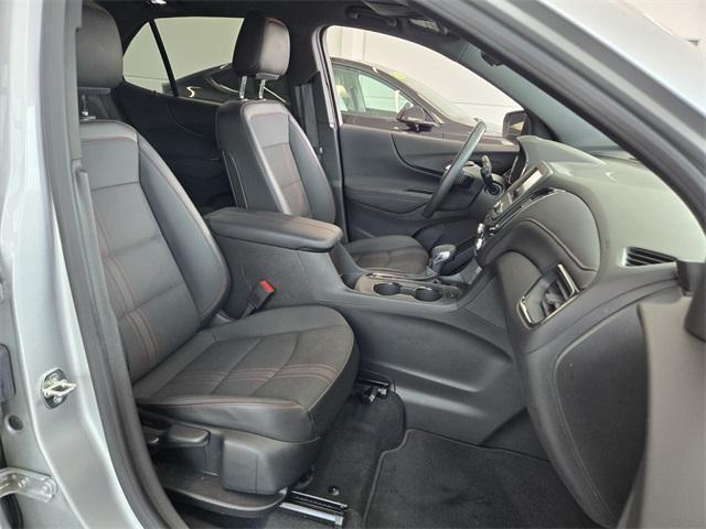 used 2022 Chevrolet Equinox car, priced at $25,700