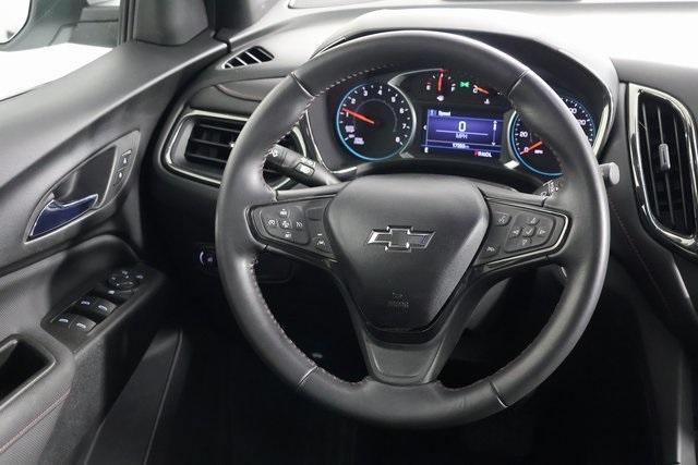 used 2022 Chevrolet Equinox car, priced at $24,200