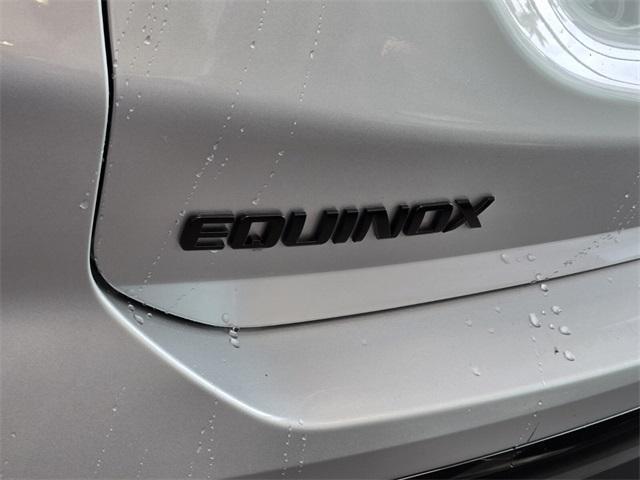 used 2022 Chevrolet Equinox car, priced at $25,700