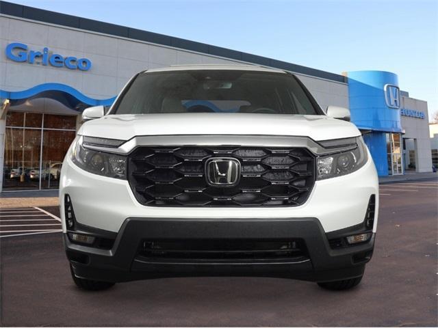 new 2025 Honda Passport car, priced at $44,250