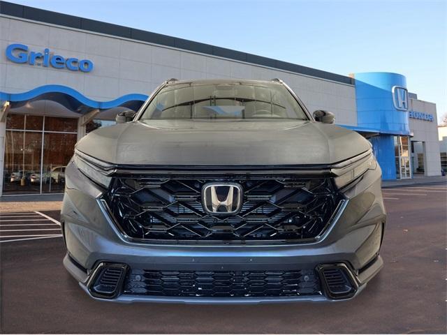 new 2026 Honda CR-V Hybrid car, priced at $41,675