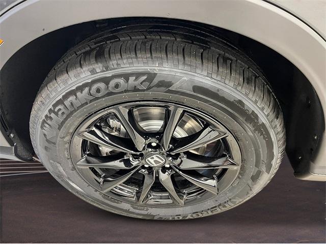 new 2026 Honda CR-V Hybrid car, priced at $41,675