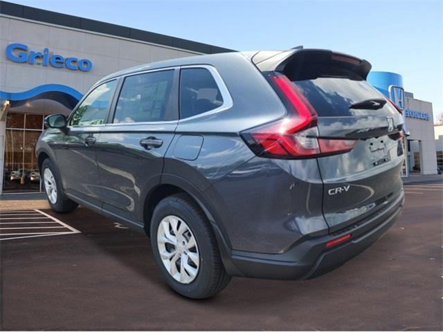 new 2026 Honda CR-V car, priced at $33,815
