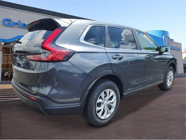 new 2026 Honda CR-V car, priced at $33,815