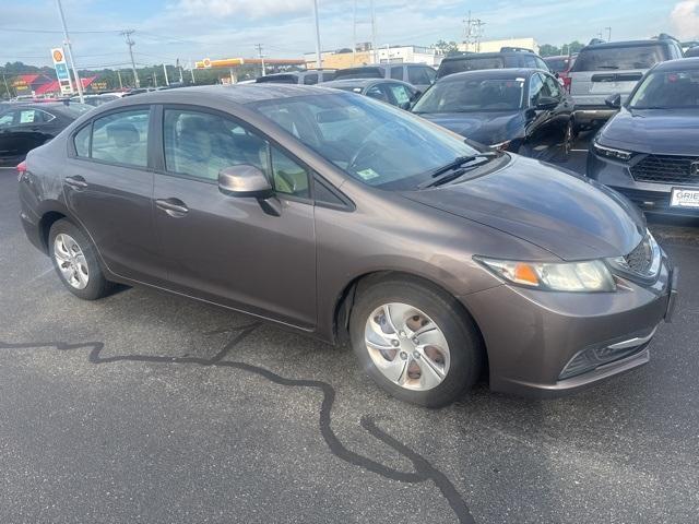 used 2013 Honda Civic car, priced at $10,700