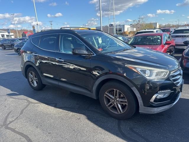 used 2017 Hyundai Santa Fe Sport car