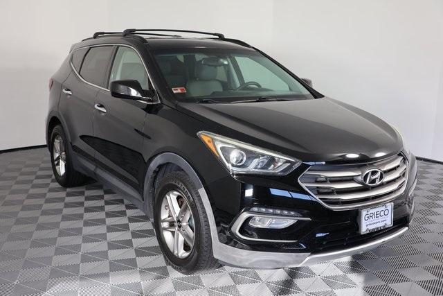 used 2017 Hyundai Santa Fe Sport car, priced at $13,999