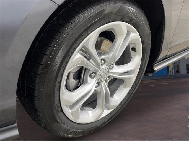 new 2025 Honda Accord car, priced at $29,445