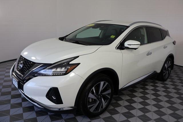 used 2023 Nissan Murano car, priced at $30,999