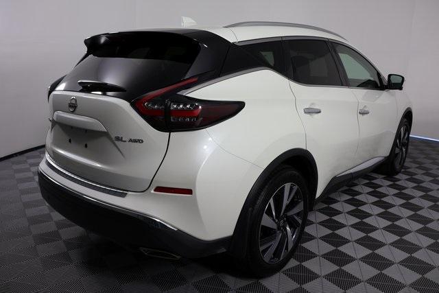 used 2023 Nissan Murano car, priced at $30,999