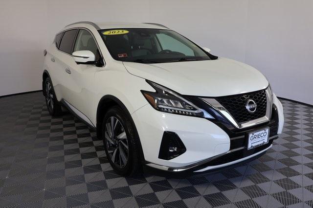 used 2023 Nissan Murano car, priced at $30,999