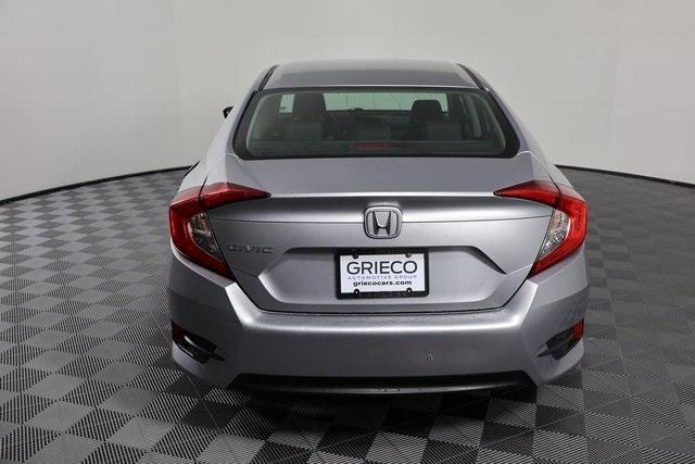 used 2016 Honda Civic car, priced at $13,555