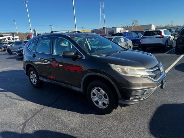 used 2015 Honda CR-V car, priced at $11,999