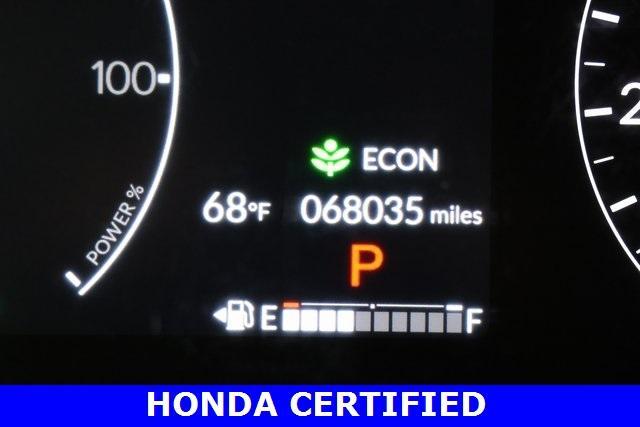 used 2023 Honda CR-V Hybrid car, priced at $31,900