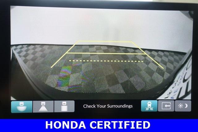 used 2023 Honda CR-V Hybrid car, priced at $31,900