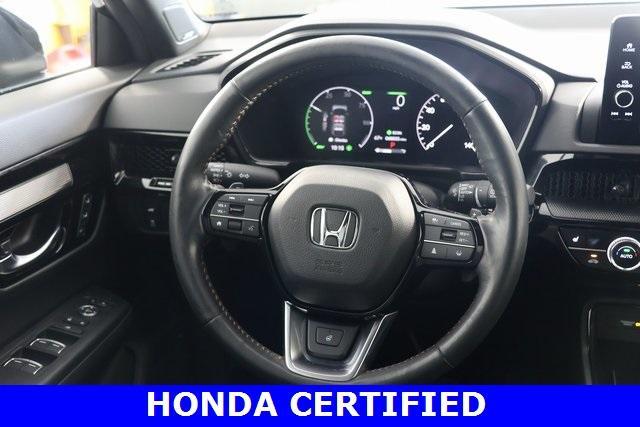 used 2023 Honda CR-V Hybrid car, priced at $31,900