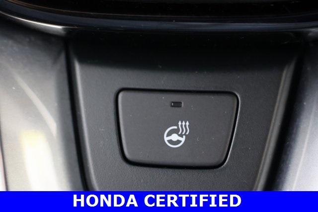 used 2023 Honda CR-V Hybrid car, priced at $31,900