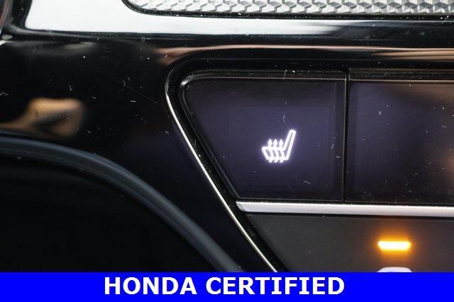 used 2023 Honda CR-V Hybrid car, priced at $31,900