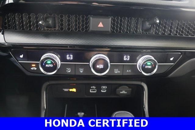 used 2023 Honda CR-V Hybrid car, priced at $31,900