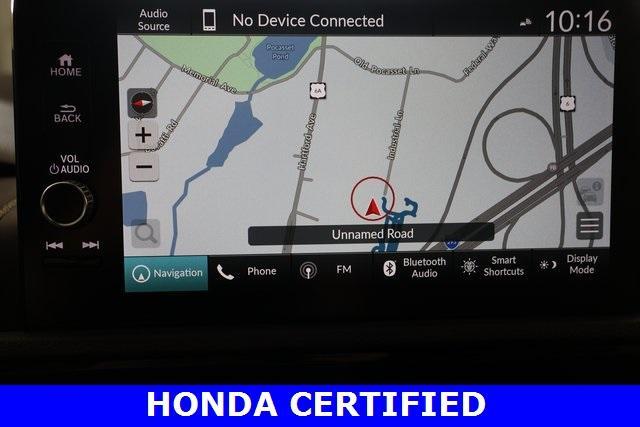 used 2023 Honda CR-V Hybrid car, priced at $31,900