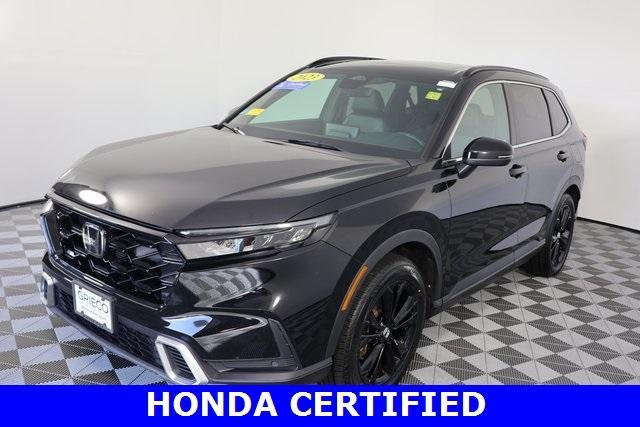 used 2023 Honda CR-V Hybrid car, priced at $31,900