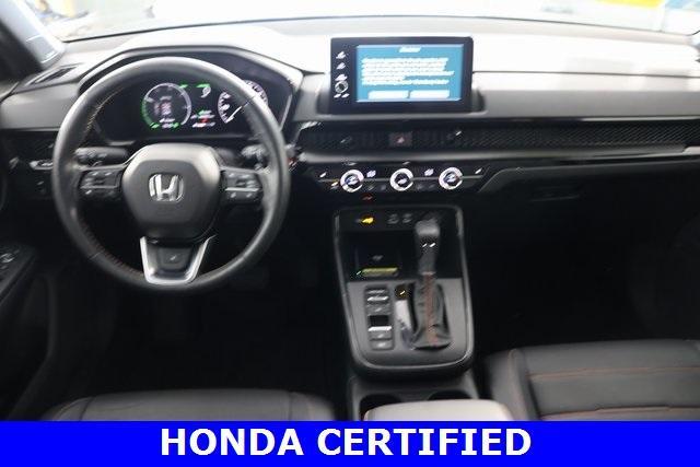used 2023 Honda CR-V Hybrid car, priced at $31,900