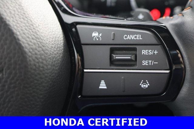 used 2023 Honda CR-V Hybrid car, priced at $31,900