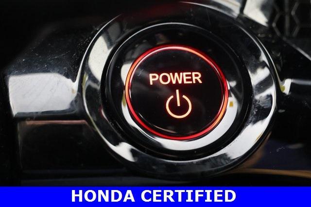 used 2023 Honda CR-V Hybrid car, priced at $31,900
