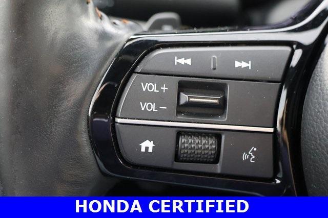 used 2023 Honda CR-V Hybrid car, priced at $31,900