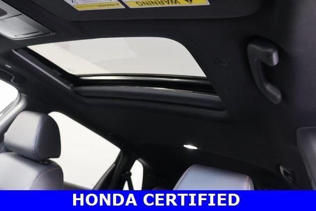 used 2023 Honda CR-V Hybrid car, priced at $31,900