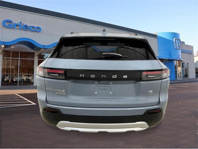 new 2025 Honda Prologue car, priced at $49,105