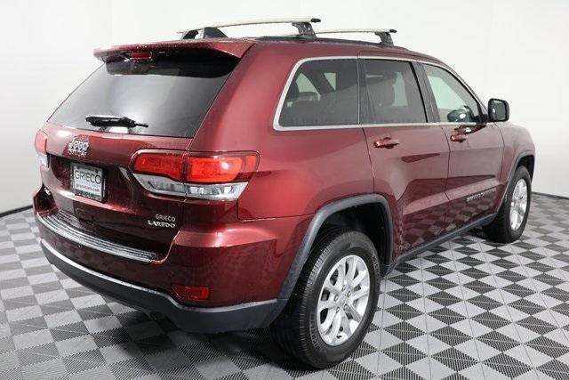 used 2022 Jeep Grand Cherokee WK car, priced at $28,700