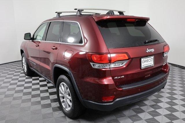 used 2022 Jeep Grand Cherokee WK car, priced at $28,700