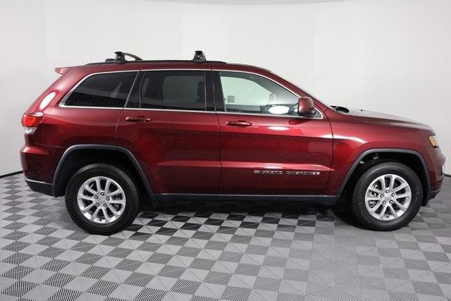 used 2022 Jeep Grand Cherokee WK car, priced at $28,700