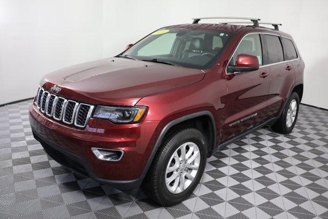 used 2022 Jeep Grand Cherokee WK car, priced at $28,700