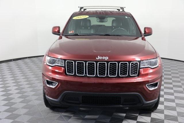 used 2022 Jeep Grand Cherokee WK car, priced at $28,700