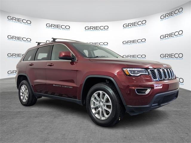 used 2022 Jeep Grand Cherokee WK car, priced at $28,998