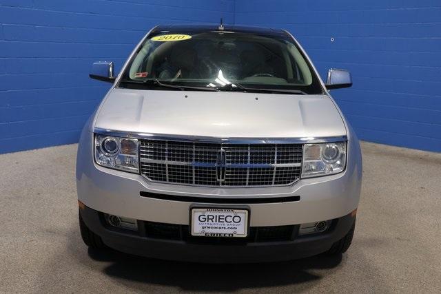 used 2010 Lincoln MKX car, priced at $9,500