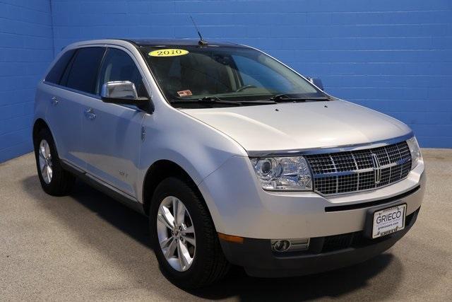 used 2010 Lincoln MKX car, priced at $9,650