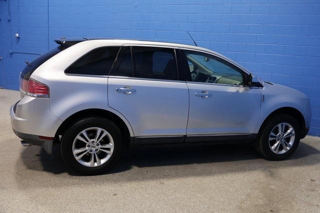 used 2010 Lincoln MKX car, priced at $8,999