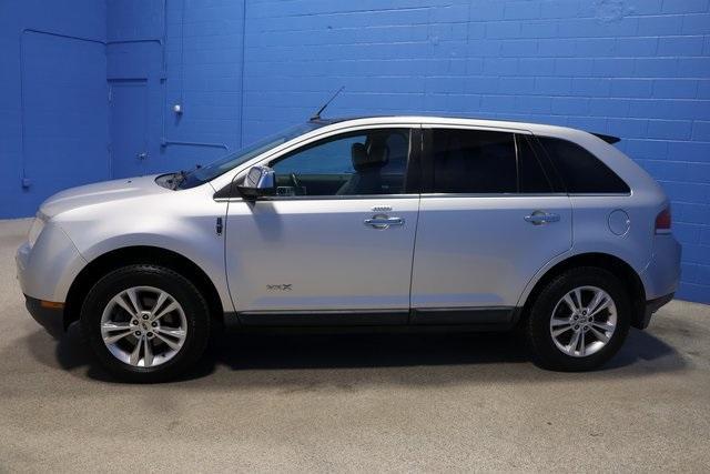 used 2010 Lincoln MKX car, priced at $9,500