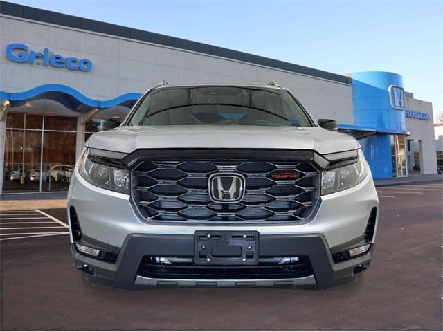 new 2024 Honda Passport car, priced at $45,895