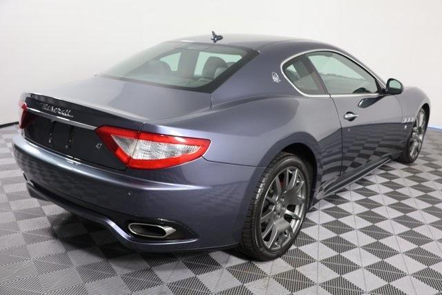 used 2010 Maserati GranTurismo car, priced at $20,950