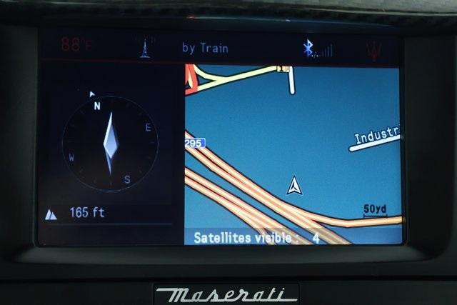 used 2010 Maserati GranTurismo car, priced at $20,950