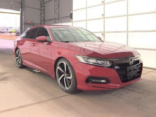 used 2020 Honda Accord car, priced at $26,998