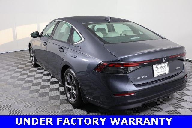 used 2024 Honda Accord car, priced at $25,000