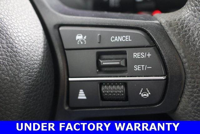 used 2024 Honda Accord car, priced at $25,000