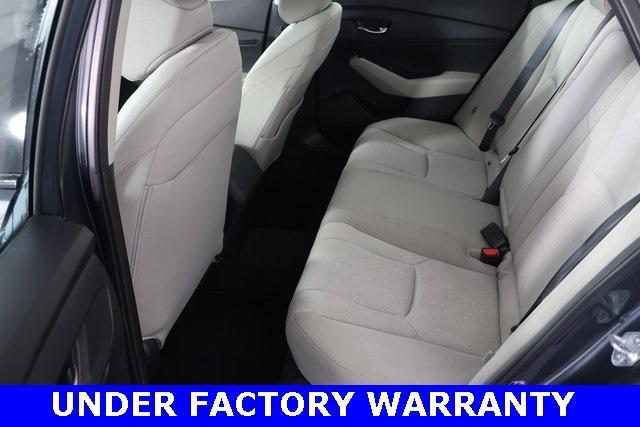 used 2024 Honda Accord car, priced at $25,000